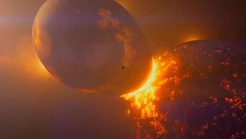星球爆炸视频,揭秘星球爆炸震撼视频