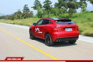 长城w5试驾视频,穿越山川，尽享驾驭激情