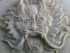 雕刻龙头步骤视频,从基础到成品