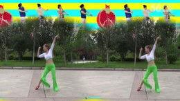 小水果广场舞视频,活力四溢，舞动健康生活新篇章