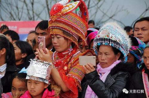 云南苗族花山节视频,云南民族文化的璀璨盛宴